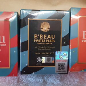 Bbeau Supplement Set